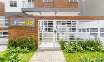 Imagem 2: Apartamento/Studio Mobiliado, em Portão - Curitiba - PR