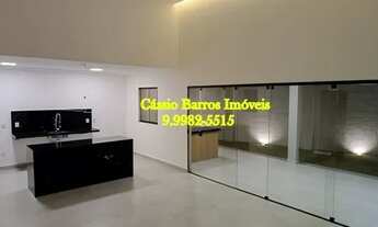 Imagem 2: Casa de condomínio para aluguel tem 189 metros quadrados com 3 quartos