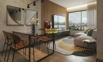 Imagem 3: JM-Otima Oportunidade em Campo Grande 1quarto/1banheiro/1vaga/32m