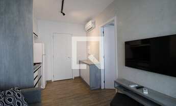 Imagem 2: Apartamento para Aluguel - Barra Funda, 1 Quarto, 32 m2