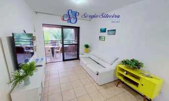 Imagem 3: Apartamento no Aquaville Resort Porto das dunas