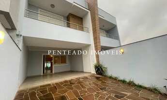 Imagem: Sobrado para aluguel possui 141 metros quadrados