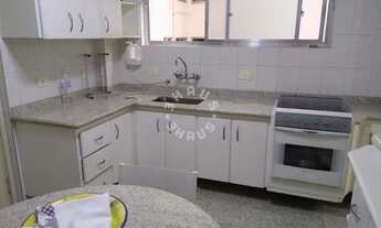 Imagem 5: Apartamento de 127m² para reforma, com 3 dormitórios + 4 vagas de garagem à venda no Parai