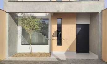 Imagem 2: Sobrado com 3 dormitórios à venda, 115 m² por R$ 595.000 - Jardim Bôer II - Americana/SP