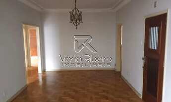 Imagem 3: Apartamento para venda com 96 metros quadrados com 3 quartos em Maracanã - Rio de Janeiro