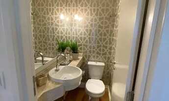 Imagem 6: Apartamento Venda Chácara Santo Antônio 121 m² 3 Dormitórios