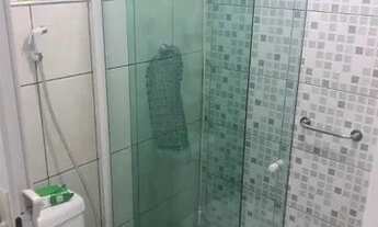 Imagem 2: Apartamento com 3 dormitórios à venda, 58 m² por R$ 200.000,00 - Conjunto Residencial Elis