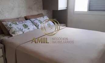 Imagem 6: Apart. Cond. Maxximo Resort Zona Sul/ Andar alto/ Jd. Sul/ 03 dorm c/ 01 suíte / 90 m² / S