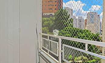 Imagem 5: Apartamento com 2 dormitórios à venda, 56 m² por R$ 590.000 - Bosque da Saúde - São Paulo