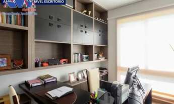 Imagem 6: Tamboré 11 - Casa Mobiliada - 504 m2, 5 suítes, vista p/mata