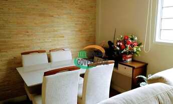 Imagem 3: Apartamento com 2 dormitórios à venda, 52 m² por R$ 196.100,00 - Parque Residencial Vila U