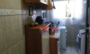 Imagem 3: Apartamento com 2 dormitórios à venda, 54 m² por R$ 200.000,00 - Vila Nambi - Jundiaí/SP