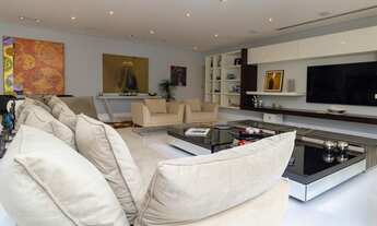 Imagem 6: Apartamento para venda ou locação mobiliado , Higienópolis, Alto padrão