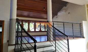 Imagem 6: Casa em condomínio para aluguel, 4 quartos, 4 suítes, 4 vagas, Loteamento Alphaville Campi