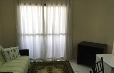 Imagem 2: Apartamento de 01 dormitório mobiliado em Santo Amaro