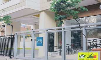 Imagem: Cobertura para aluguel possui 169 metros