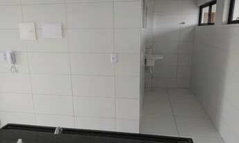Imagem 2: Alugo apartamento novo no Valentina, 2 quartos e boa localização, saiba mais..