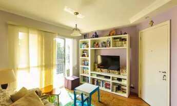 Imagem 1: Apartamento Locação 3 Dormitórios - 100 m² Pinheiros