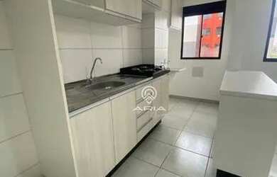Imagem 3: Apartamento com 2 dormitórios para alugar, 47 m², Jardim Maria Celina - Londrina/PR