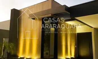 Imagem 2: Casa Exclusiva no Condomínio Portal das Tipuanas em Araraquara SP