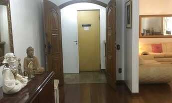 Imagem 4: Apartamento à venda 170 m2 , varandas, 4 quartos 1 suite, 2 banheiros, 2 vagas 1por andar