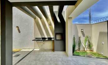 Imagem 5: Belíssimo sobrado no Vila Nascente - Campo Grande - MS