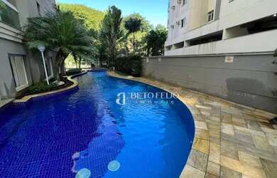 Imagem 5: Apartamento com 3 dormitórios para alugar, 110 m² por R$ 7.500,00/mês - Astúrias - Guarujá