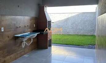 Imagem: Casa à venda no bairro Recanto dos Sonhos