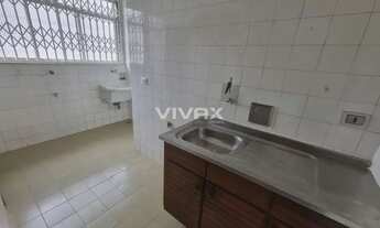 Imagem 7: Méier - Rua dos Carijós - Apto Varanda Sala 1 Quarto Dependência Completa - 1 Vaga na Escr