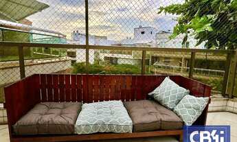 Imagem 5: Apartamento Cobertura no Recreio dos Bandeirantes, 2 Quartos, 2 Suítes, 178 m²