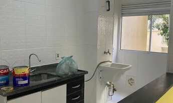 Imagem 2: Apartamento para aluguel e venda possui 49 metros quadrados com 2 quartos