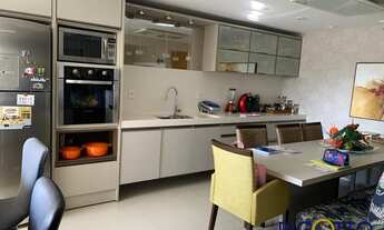 Imagem 2: APARTAMENTO MOBILIADO COM 3 DORMITORIOS|01 SUITE|SALA DE ESTAR|COZINHA|2 BANHEIROS