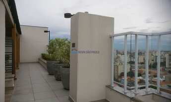 Imagem 6: Apto com 24 m Studio sem vaga metrô Praça da Árvore a 270 m