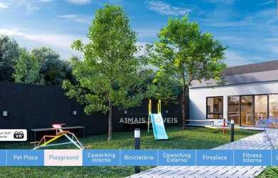 Imagem 6: Loft com 1 dormitório à venda, 36 m² por R$ 295.900,00 - Santa Felicidade - Curitiba/PR