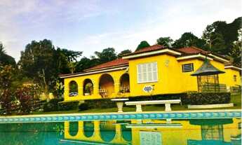 Imagem: Sítio em Miguel Pereira-RJ