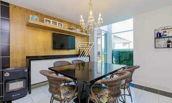 Imagem 6: Casa de condomínio a venda com 344 m2 e 4 quartos - Alphaville Graciosa - Pinhais