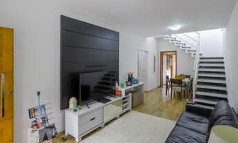 Imagem: Casa à Venda - Bosque da Saúde, 4 Quartos