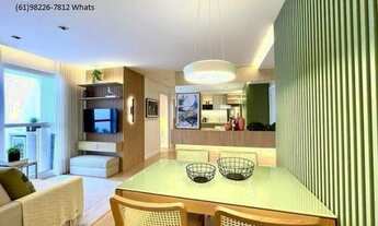 Imagem 4: Belíssima Cobertura Linear ao Lado do Parque ecológico de Aguas Claras