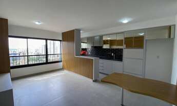 Imagem 2: Apartamento para alugar 02 quartos no Setor Bueno - Goiânia