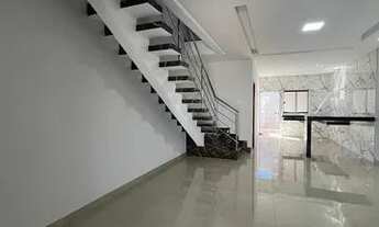 Imagem 4: Casa para venda com 120 metros quadrados com 3 quartos brisa da mata Goiânia-go