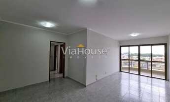 Imagem 1: Edifício Andaraí - Apartamento de 97 m² para locação com 03 dormitórios, armários, 02 vaga