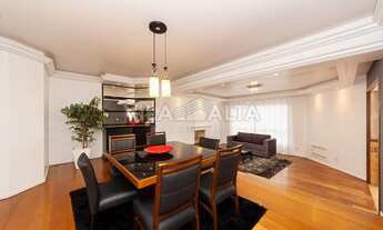 Imagem 7: Apartamento com 4 dormitórios à venda, 178 m² por R$ 1.100.000,00 - Água Verde - Curitiba