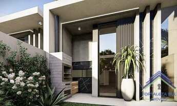 Imagem 1: Casa com 3 dormitórios à venda, 100 m² por R$ 450.000,00 - Coité - Eusébio/CE