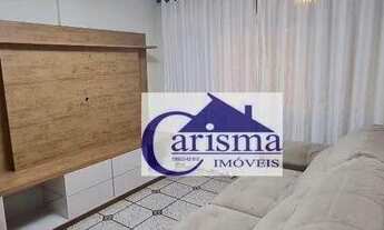 Imagem 2: Apartamento com 2 dormitórios à venda, 89 m² por R$ 320.000,00 - Vila Guiomar - Santo Andr