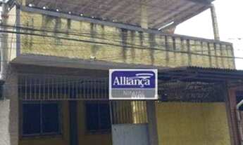 Imagem 6: Casa com 3 dormitórios à venda, 2 vagas de garagem, 2 terraços - 174 m² por R$ 175.000 - V