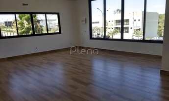 Imagem: Sala - Swiss Park - Campinas