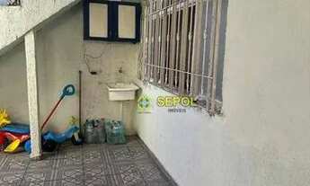 Imagem 4: Casa com 1 dormitório para alugar, 60 m² por R$ 950,00/mês - Jardim Brasília - São Paulo/S