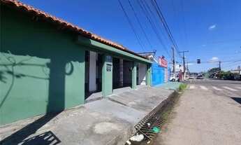 Imagem: Casa com 2 quartos - 200m² - Cidade Nova