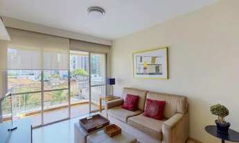 Imagem 6: Itaim Bibi, localizado na Zona Sul de São Paulo, é um bairro próspero e animado