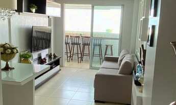 Imagem 2: Apartamento com 2 dormitórios à venda, 70 m² por R$ 480.000 - Jardim Oceania - João Pessoa